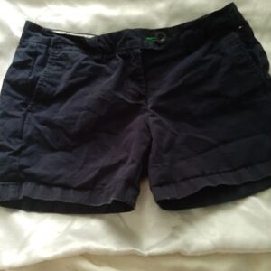 Navy Blue Tommy Hilfiger Shorts